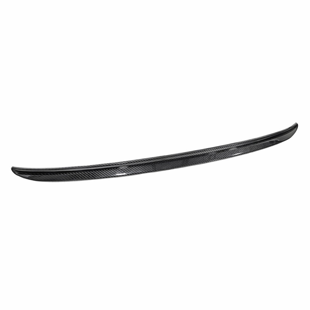 Carbon Fiber Rear Spoiler Lip - Porsche 992