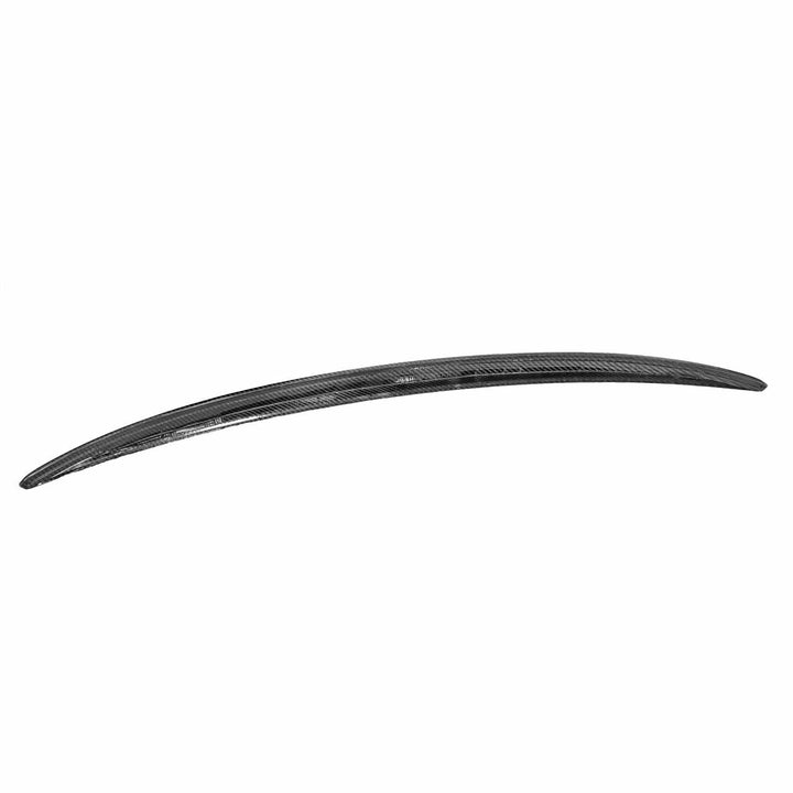 Carbon Fiber Rear Spoiler Lip - Porsche 992