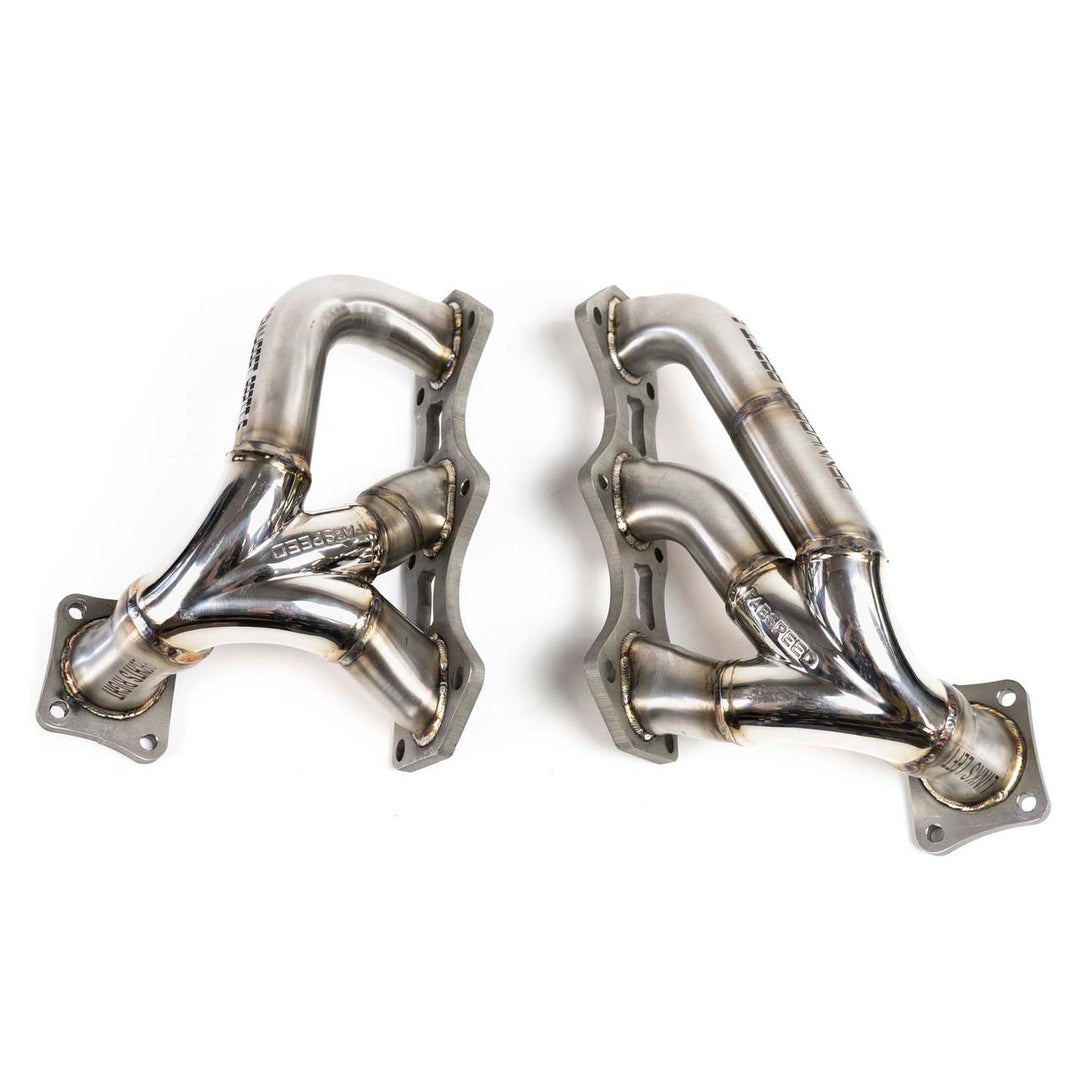 Fabspeed Porsche 992 Turbo / Turbo S Sport Headers (2021+)
