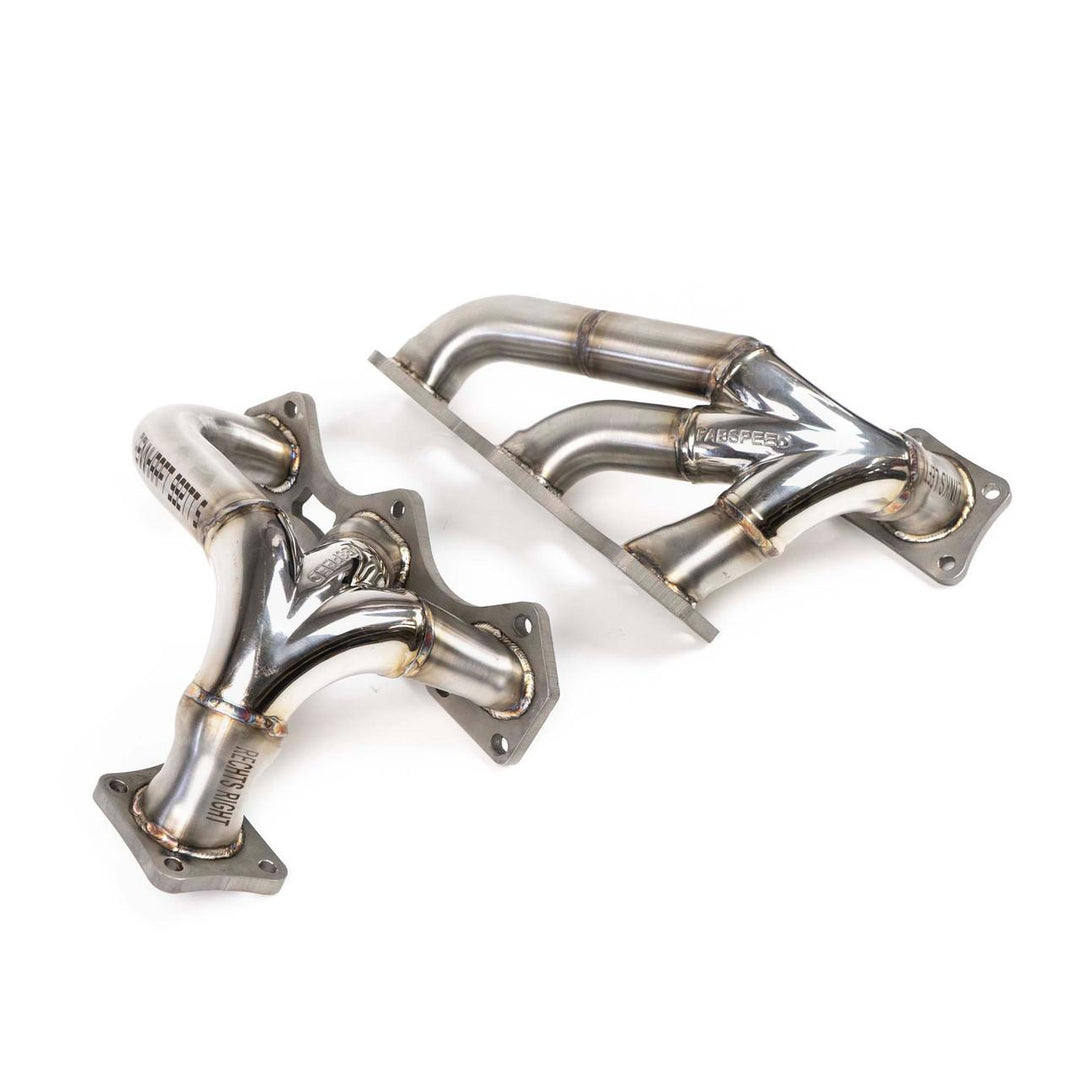 Fabspeed Porsche 992 Turbo / Turbo S Sport Headers (2021+)