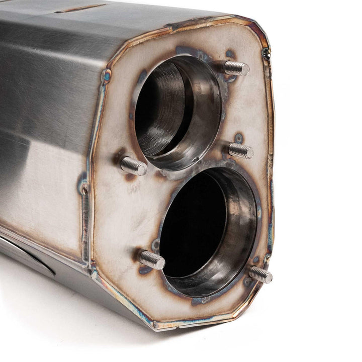 Fabspeed Porsche 997 GT3 / GT3 RS Rennsport Muffler (2006-2009)