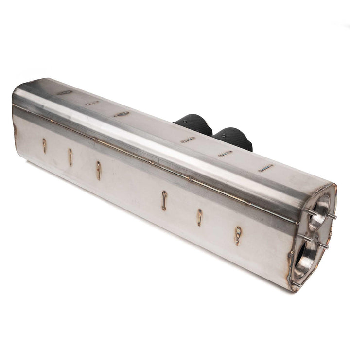 Fabspeed Porsche 991.2 GT3 / GT3 RS Rennsport Muffler (2017-2019)