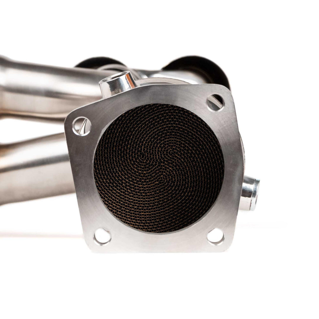 Fabspeed Porsche 997 Turbo Maxflo Performance Exhaust System (2006-2009)