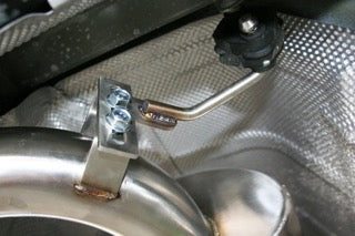 Active Autowerke F3X 340i | 440i Performance Valved Rear Exhaust GEN 2 - BMW F3x 340i Rear Exhaust with BLACK tips