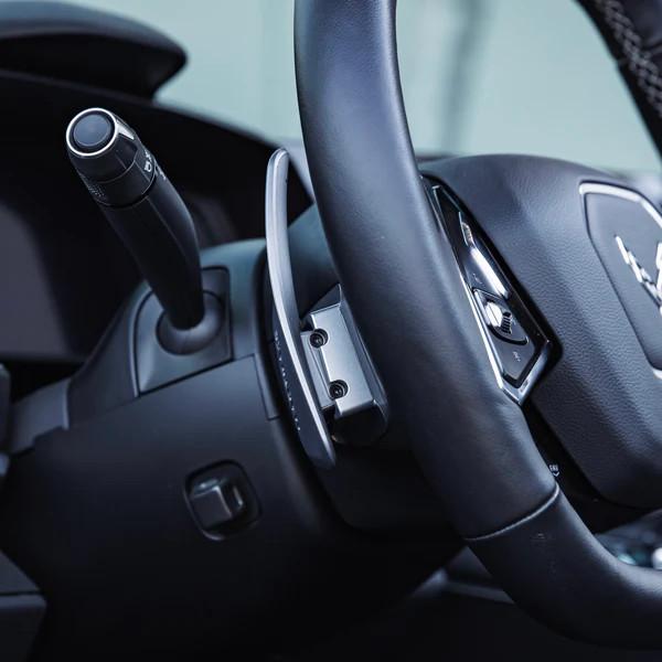 JQ Werks Madtrace® Clubsport Magnetic Paddle Shifters For Chevrolet Corvette