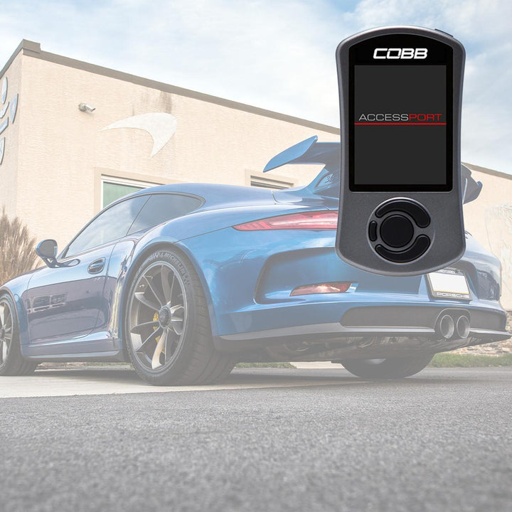COBB Accessport for Porsche 911 (991.1 / 991.2) GT3 / GT3 RS
