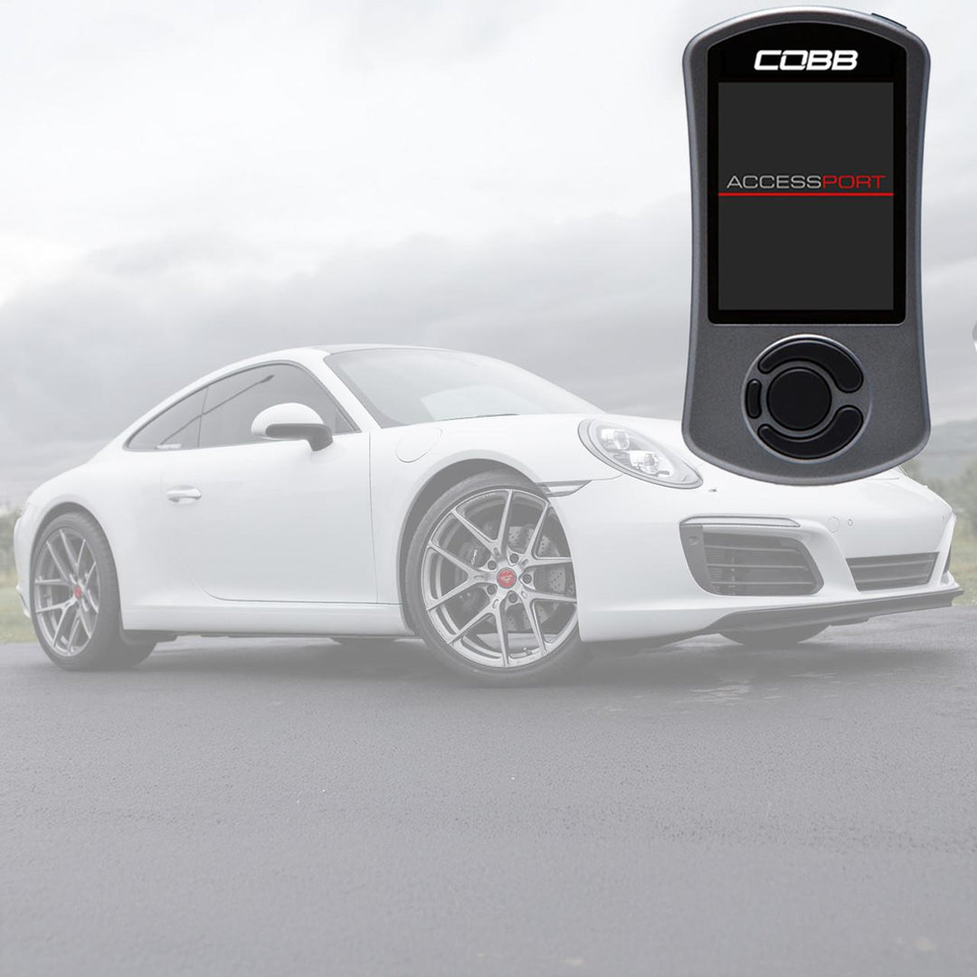 COBB Accessport with PDK Flashing for Porsche 911 991.2 Carrera / S / GTS