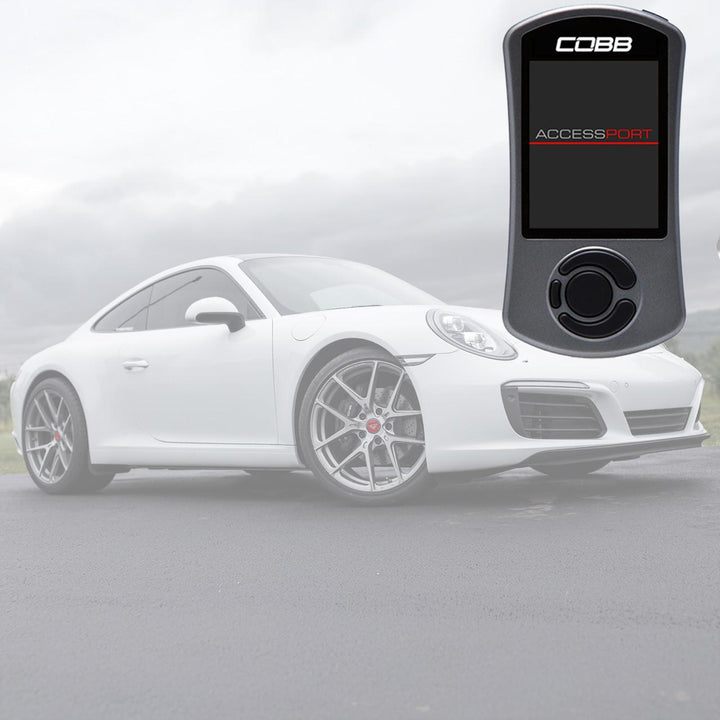 COBB Accessport with PDK Flashing for Porsche 911 991.2 Carrera / S / GTS