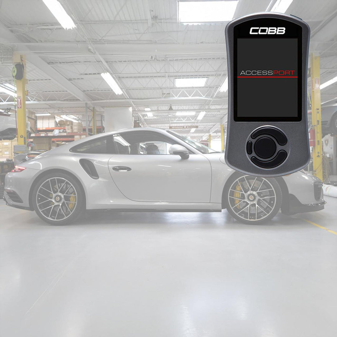 COBB Accessport for Porsche 911 991.2 Turbo / Turbo S / GT2 RS