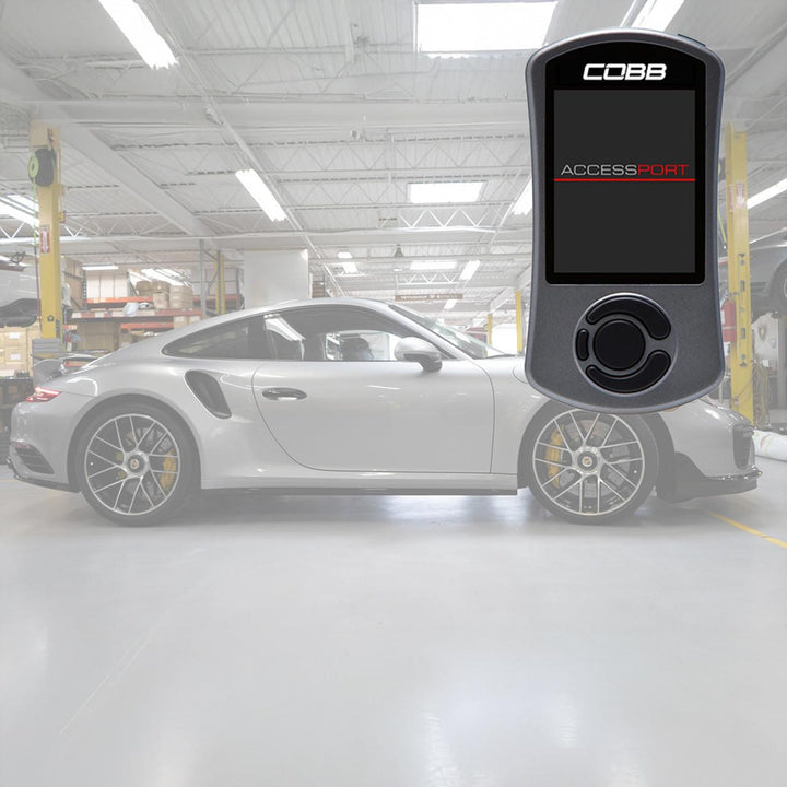COBB Accessport with PDK Flashing for Porsche 911 991.2 Turbo / Turbo S / GT2 RS