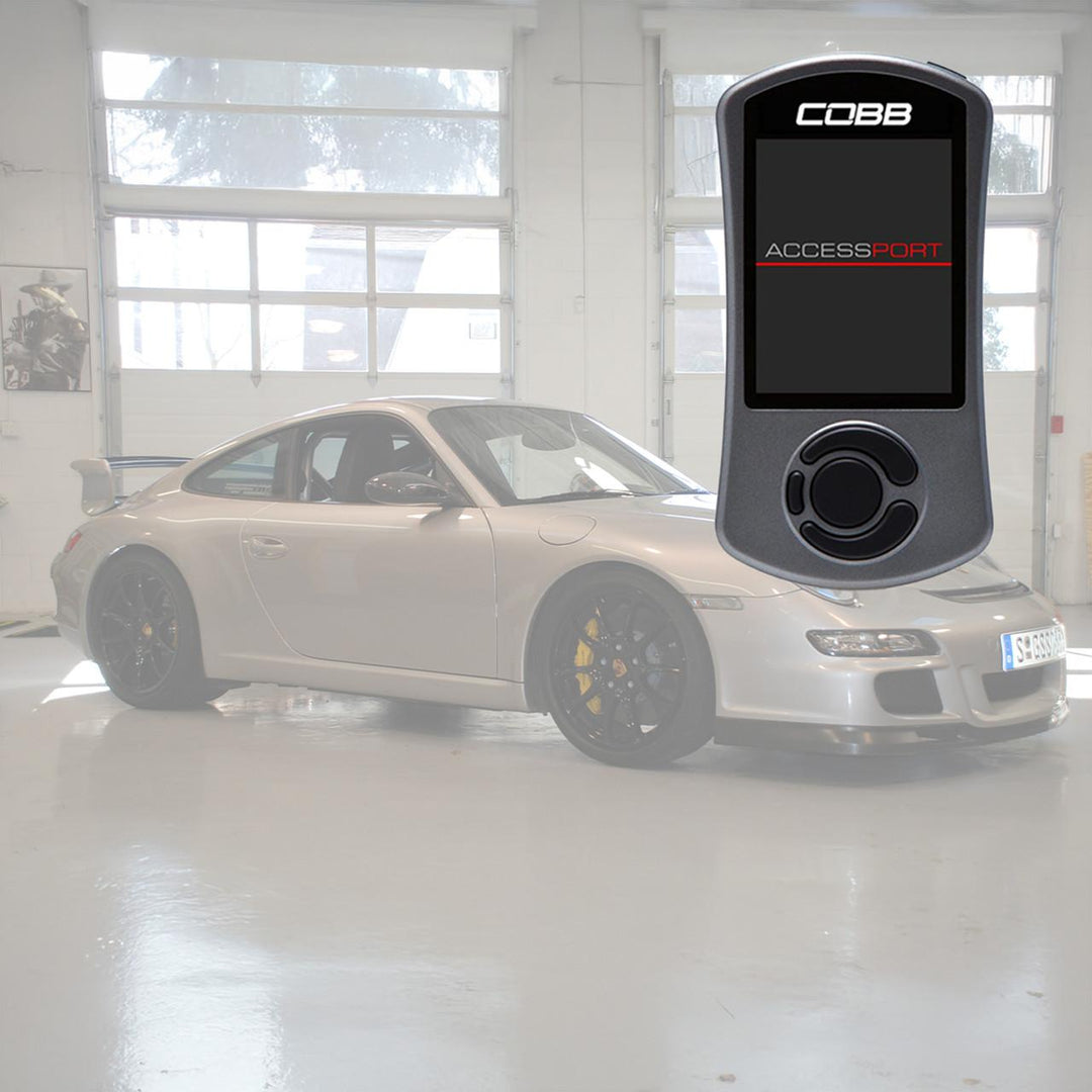 COBB Accessport for Porsche 997.1 GT3 / GT3 RS