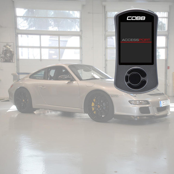 COBB Accessport for Porsche 997.1 GT3 / GT3 RS
