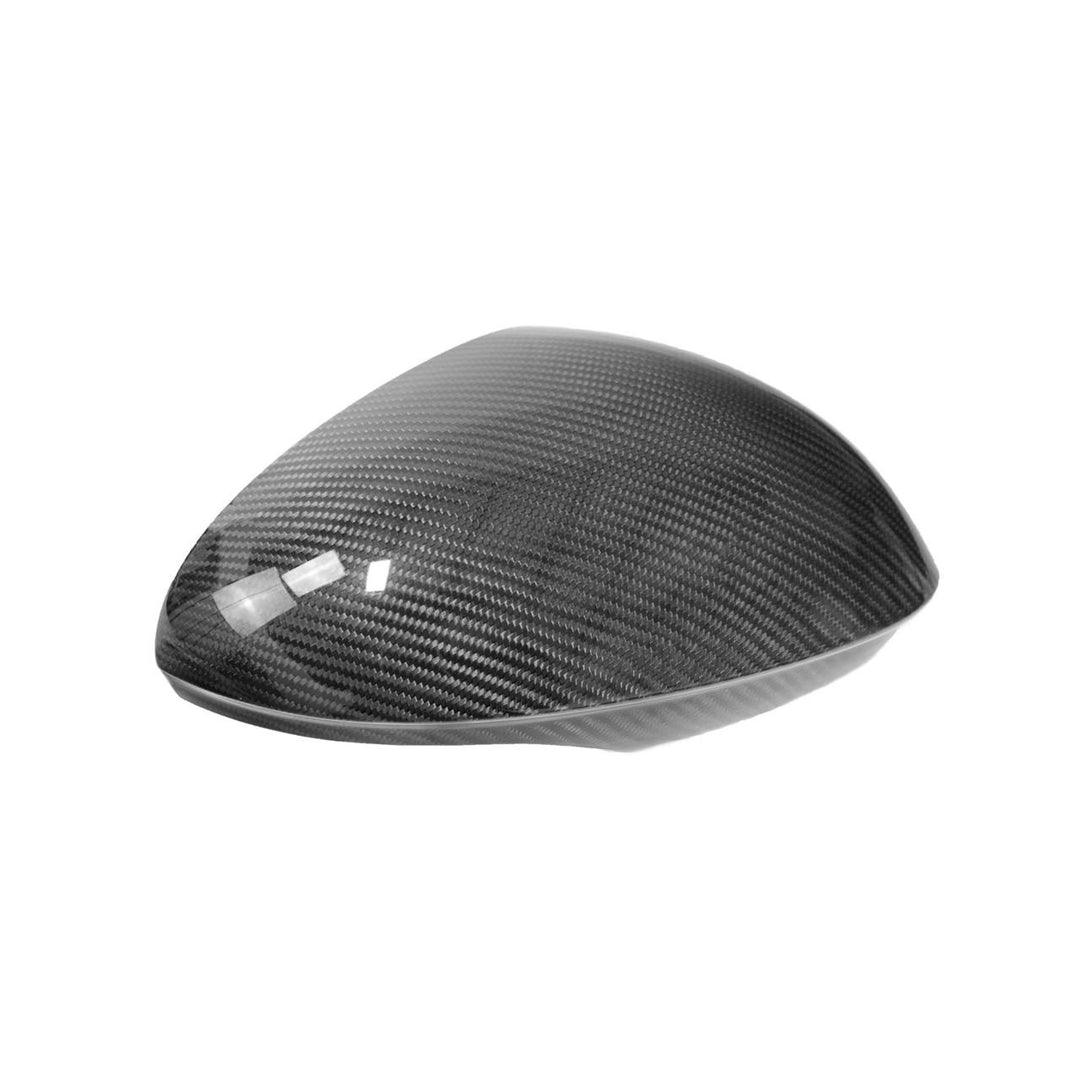 Carbon Fiber Mirror Covers Alfa Romeo Giulia