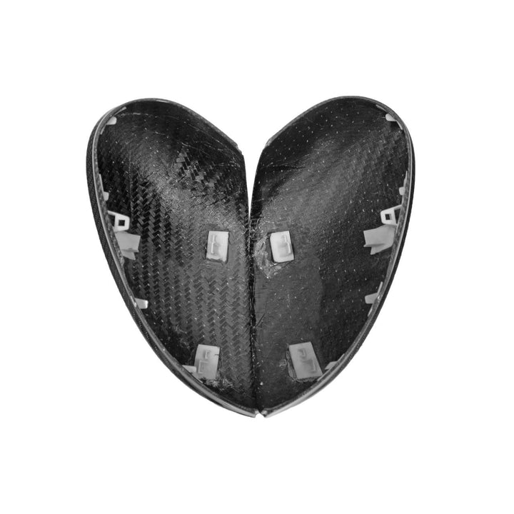Carbon Fiber Mirror Covers Alfa Romeo Giulia