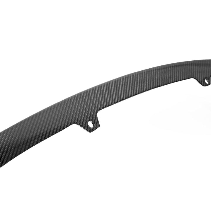 Carbon Fiber - Front Lip (V-Style) Aston Martin Vantage V12 Vantage V8