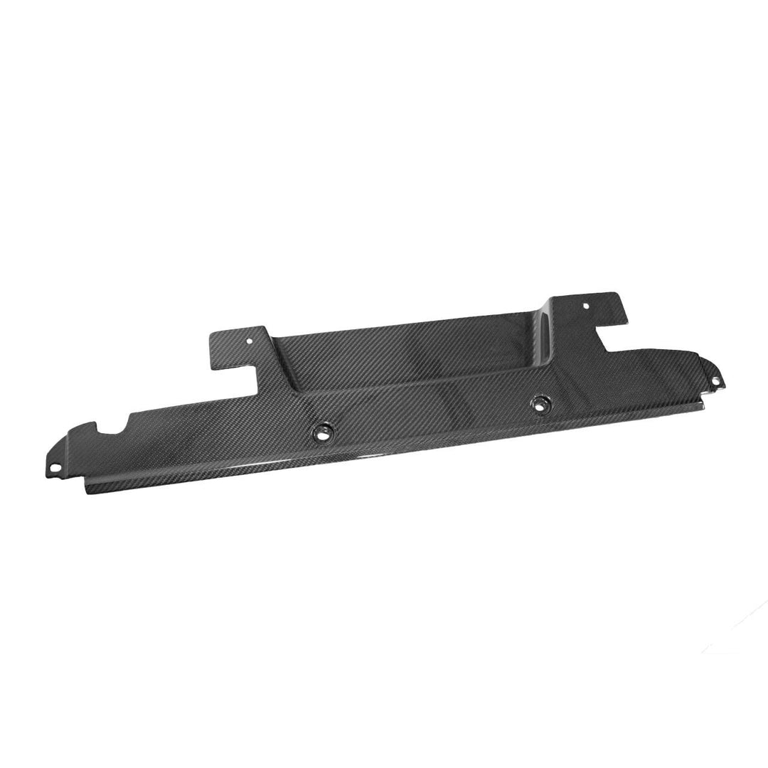 Carbon Fiber Coupe 5 Piece Engine Bay Panel Set - Audi R8 Coupe (V10) 2007-2013