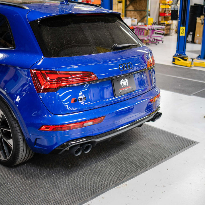 Fabspeed Audi SQ5 Deluxe Exhaust Tips (2021-2022)