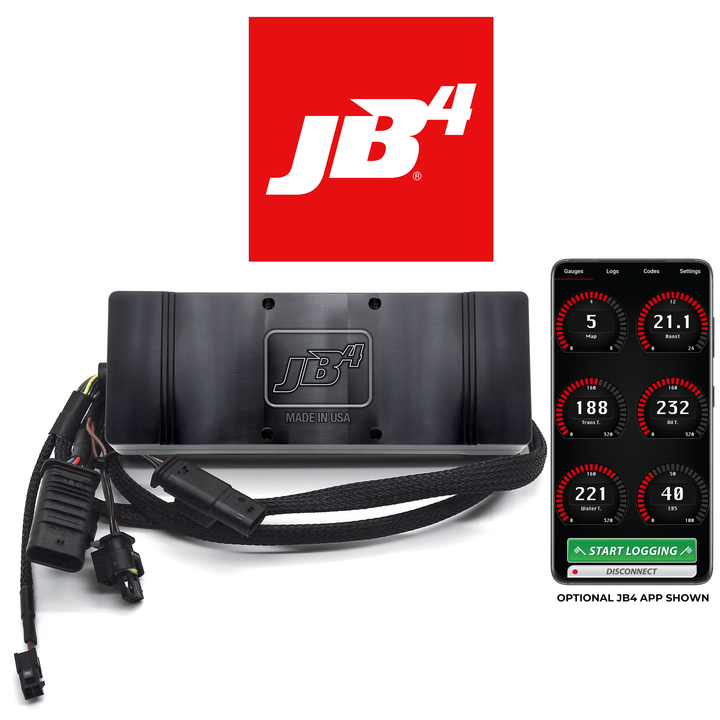 JB4 Tuner for 2023+ Dodge Hornet 1.3L & 2.0L I4 Turbo (BETA)