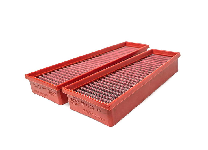 Mercedes-Benz G63 G-Wagon BMC F1 Replacement Air Filters (2019-2024)