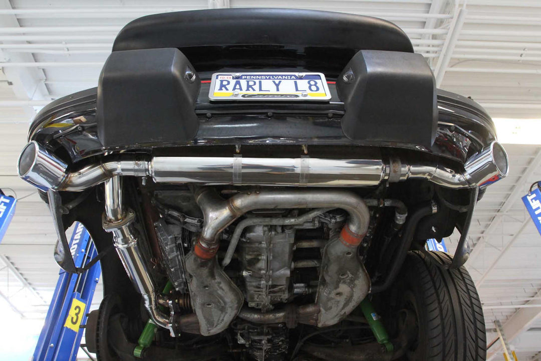 Fabspeed Porsche 911 Carrera SC 3.0 Sport Performance Package (1976-1983)