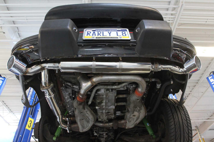 Fabspeed Porsche 911 Carrera SC 3.0 Sport Performance Package (1976-1983)