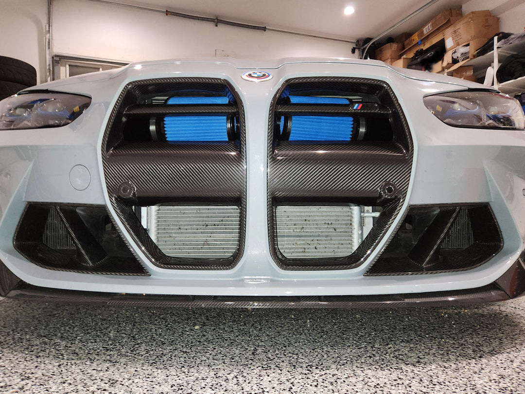 Front Mount BMS Elite G8x M2 M3 M4 S58 BMW Performance Intake