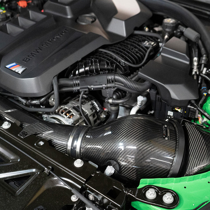 Eventuri BMW G8X M2 / M3 / M4 Black Carbon Intake System - V2