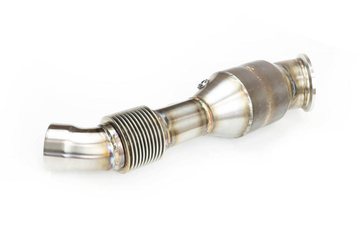 Fabspeed BMW B58 (40i) Sport Catalytic Converter Downpipe (2019+)