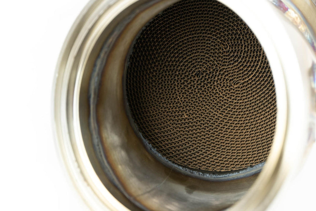 Fabspeed BMW B58 (40i) Sport Catalytic Converter Downpipe (2019+)