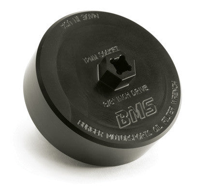 Billet BMW Oil Filter Cap Removal/Install Tool - Burger Motorsports 