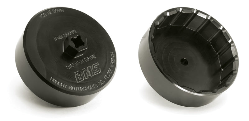 Billet BMW Oil Filter Cap Removal/Install Tool - Burger Motorsports 
