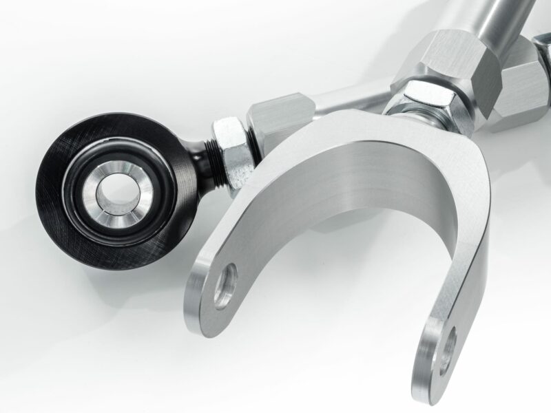Unplugged Performance Tesla Model 3 Billet Adjustable Rear Camber Arm Set V3 (Fits Model 3/Y)