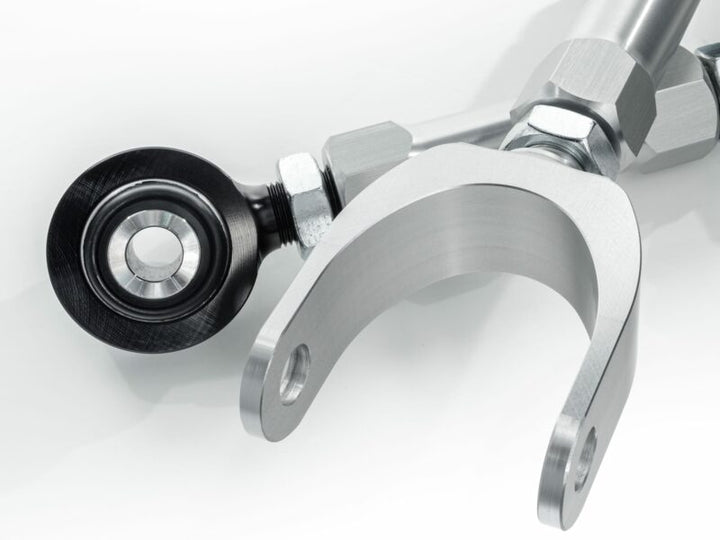 Unplugged Performance Tesla Model 3 Billet Adjustable Rear Camber Arm Set V3 (Fits Model 3/Y)