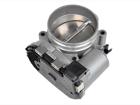 Porsche 996 Mark II GT3 IPD Plenum and Throttle Body Package (2004-2006)