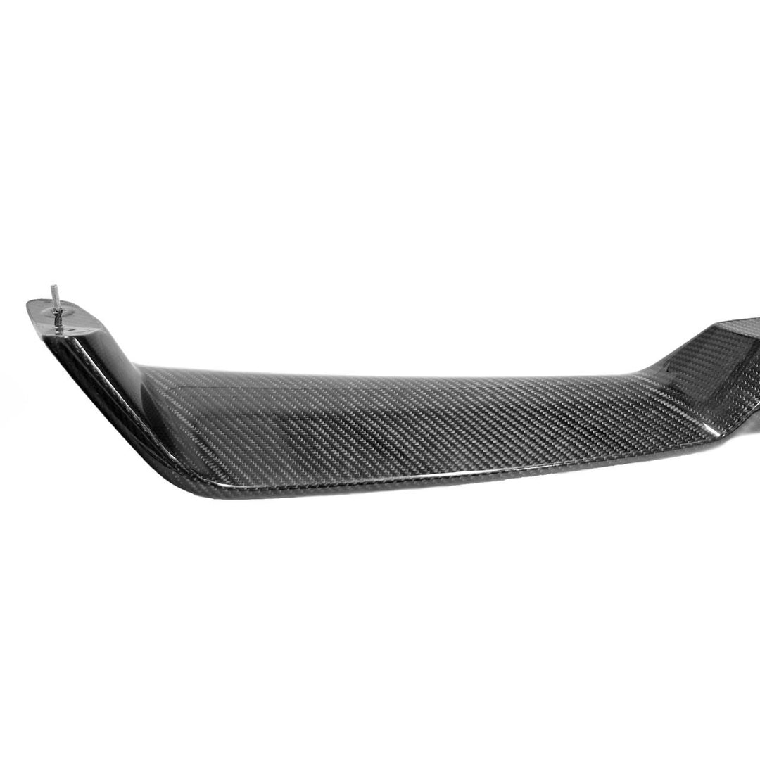Carbon Fiber Rear Spoiler - C8 Corvette