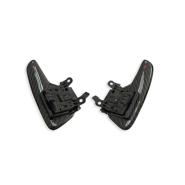 Fabspeed C8 Corvette Paddle Shifters