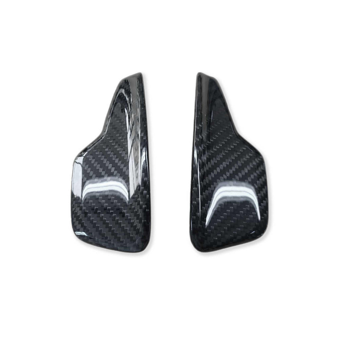 Fabspeed C8 Corvette Paddle Shifters