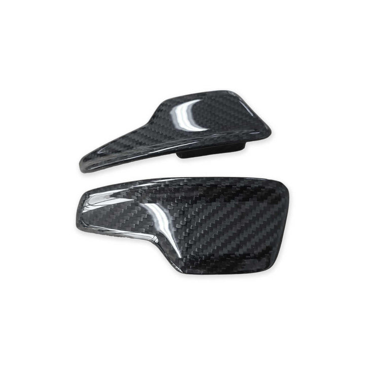Fabspeed C8 Corvette Paddle Shifters