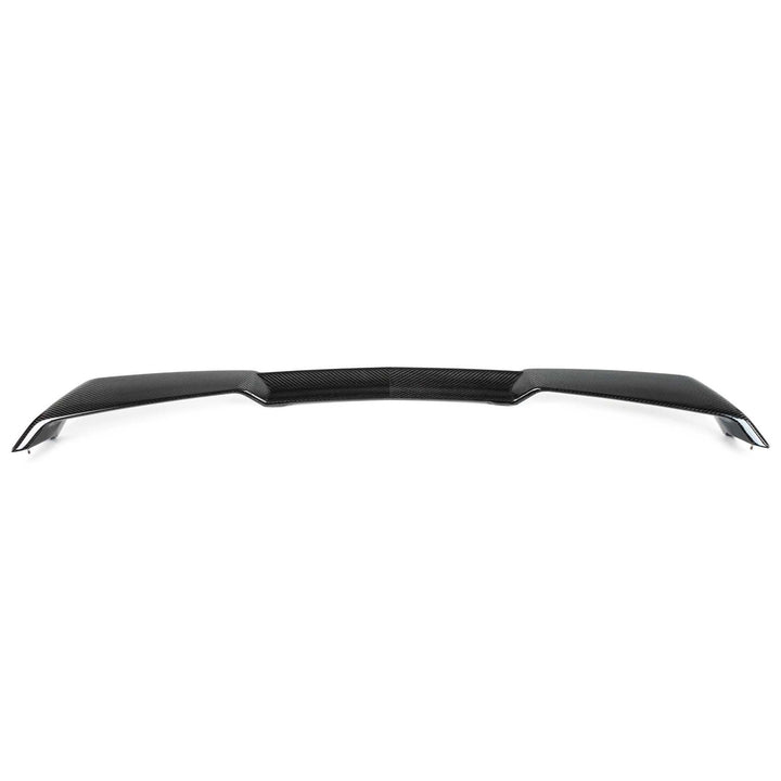 Fabspeed Corvette C8 Carbon Fiber Rear Spoiler MADE BEFORE ECG IMPORT