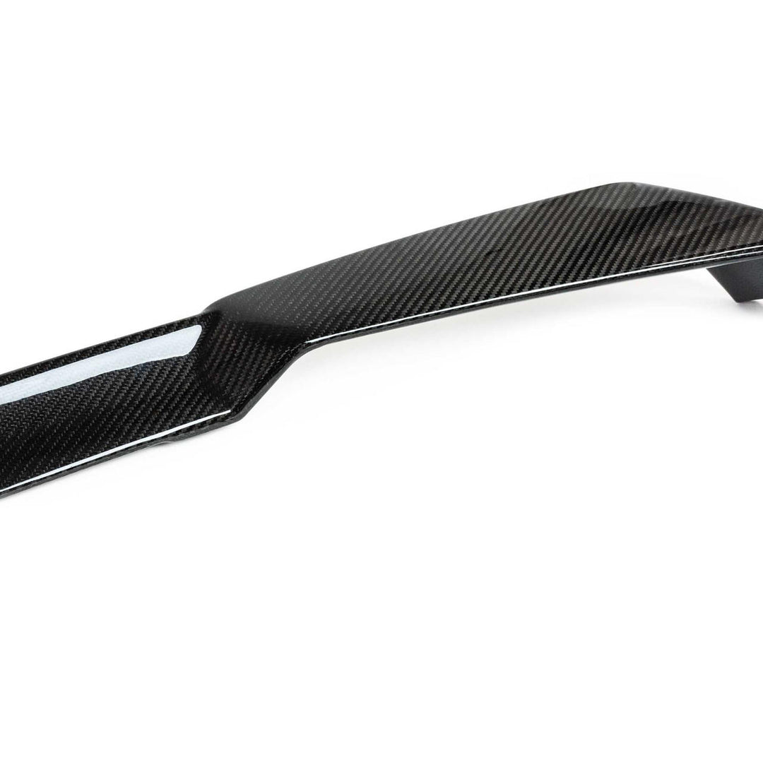 Fabspeed Corvette C8 Carbon Fiber Rear Spoiler MADE BEFORE ECG IMPORT