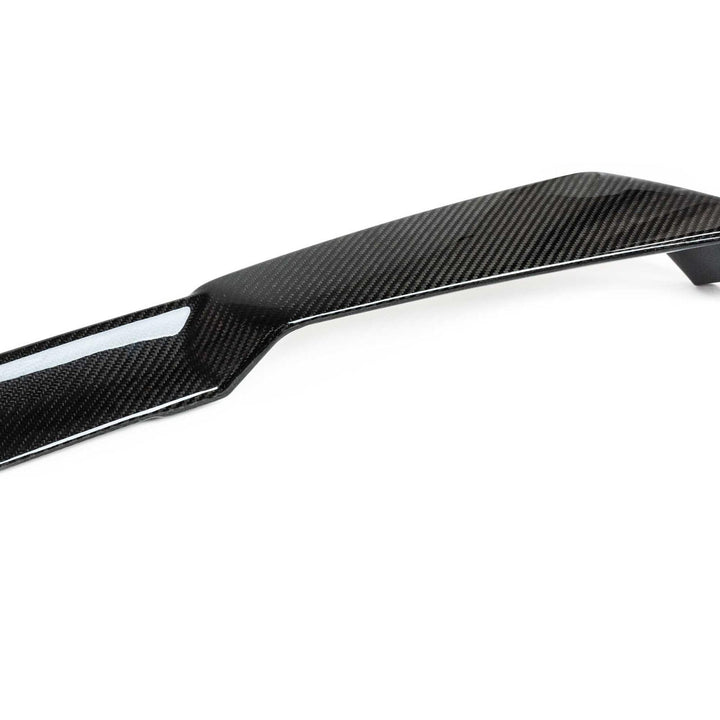 Fabspeed Corvette C8 Carbon Fiber Rear Spoiler MADE BEFORE ECG IMPORT
