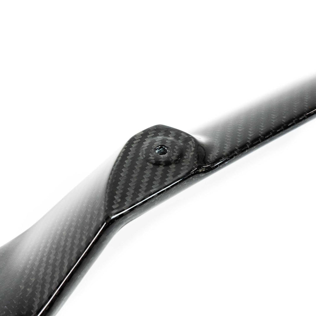 Fabspeed Corvette C8 Carbon Fiber Rear Spoiler MADE BEFORE ECG IMPORT