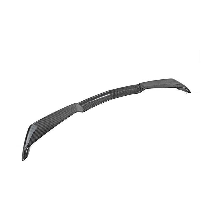 Carbon Fiber Rear Spoiler - C8 Corvette