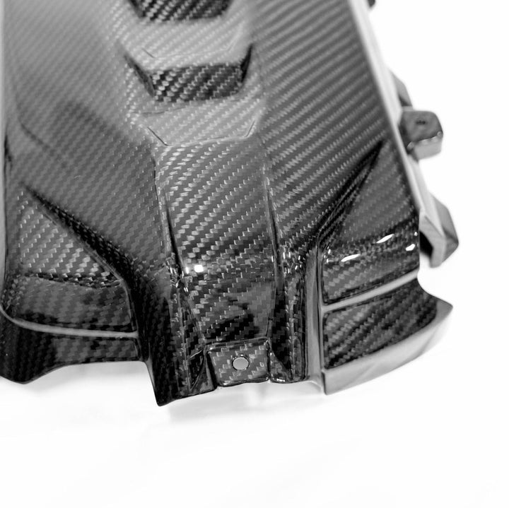 Carbon Fiber Center Engine Cover C8 Corvette