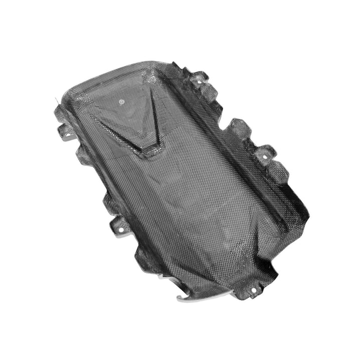 Carbon Fiber Center Engine Cover C8 Corvette