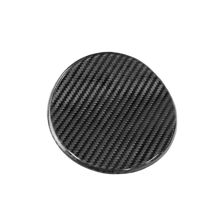 Carbon Fiber Fuel Door/Petrol Lid Cover Corvette Z06 Z51 C7