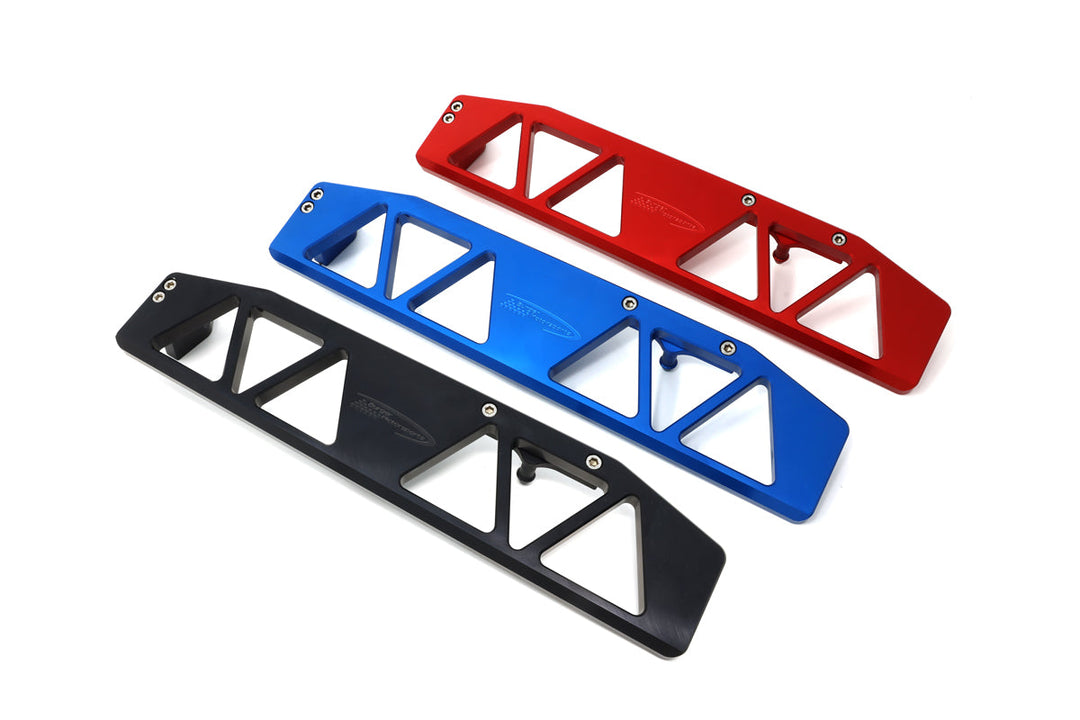 BMS Billet Belt Cover Upgrade for Subaru 23774AA131