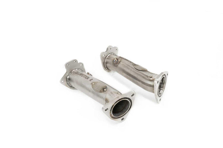 Fabspeed Chevrolet Corvette C8  link comp.  Pipes (2020+)