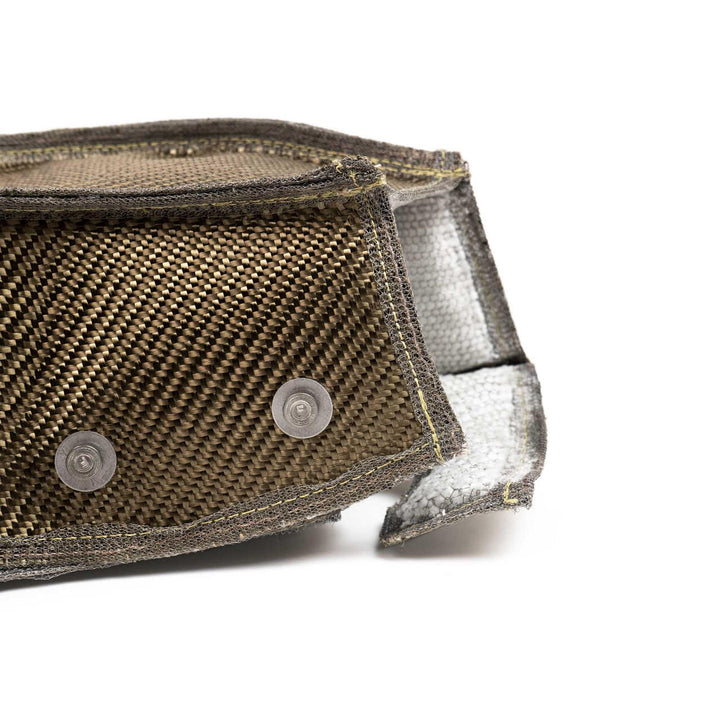 Fabspeed Chevrolet Corvette C8 Stingray / E-Ray Header Blankets (2020+)