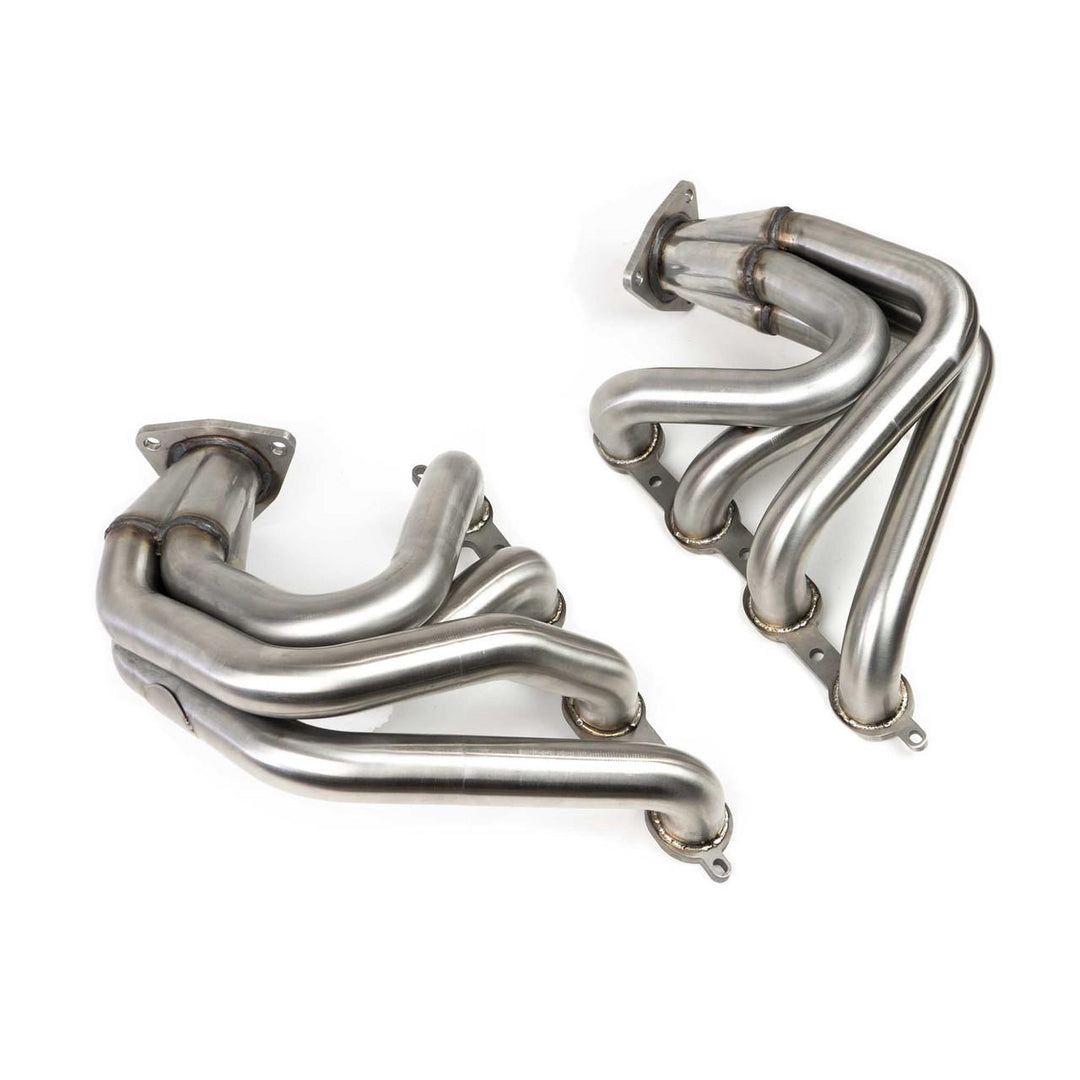 Fabspeed Chevrolet Corvette C8 / E-Ray Long Tube Sport Headers (2020+)
